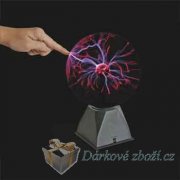 Lampa plasmov� men��