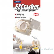 Rozklep�va� vajec s odd�lova�em �loudku, EZ Cracker