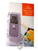 DIGIT�LN� ALKOHOLTESTER