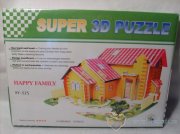 3D PUZZLE DOME�EK