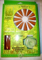 D�RKOV� SADA VANILLA