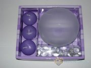 Set sv��ek se sv�cnem