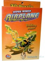 SKL�DA�KA AIRPLANE 3D