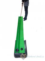 Golfov� tr�nink do kancel��e i na doma