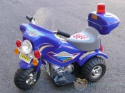 Motorka elektrick� 2-5 let