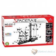 Kuli�kov� dr�ha Spacerail Level 2, stavebnice