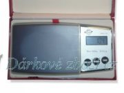 Kapesn� digit�ln� v�ha ZHH 600 - 0,1g