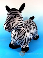 Sk�kadlo, hopsadlo zebra