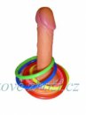 Hra pro dost�l� - H�zen� krou�k� na penis