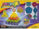 Magnetick� stavebnice - 120 d�l�
