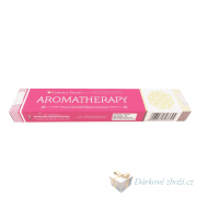 Prémiové vonné tyčinky Aromatherapy